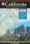 Benchmark California Road & Recreation Atlas 6th Edition - Benchmark Maps