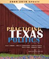 Practicing Texas Politics, 2009-2010 Update - Lyle C. Brown, Sonia R. García, Ted Lewis, Robert E. Biles, Joyce A. Langenegger