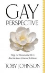 Gay Perspective: Things Our Homosexuality Tells Us About the Nature of God and the Universe - Toby Johnson