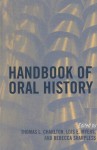 Handbook of Oral History - Thomas L. Charlton