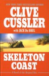 Skeleton Coast (Oregon Files, #4) - Jack Du Brul, Clive Cussler