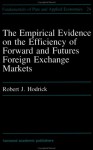 Empirical Evidence on the Efficiency of Forward and Futures Foreign Exchange Markets - Raymond Bonnett