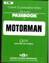 Motorman Passbook: Test Preparation Study Guide Questions & Answers (Career Examination Series C-509) - Jack Rudman