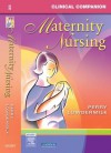 Clinical Companion for Maternity Nursing - Shannon E. Perry, Deitra Leonard Lowdermilk