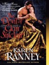 The Devil of Clan Sinclair - Karen Ranney, Anne Flosnik