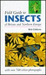 Field Guide to Insects Brit/ North Eur-H - Bob Gibbons