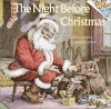 The Night Before Christmas - Clement C. Moore, Douglas W. Gorsline