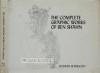 The complete graphic works of Ben Shahn - Kenneth Wade Prescott, Ben Shahn