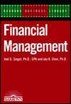 Financial Management - Joel G. Siegel