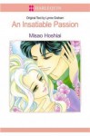 An Insatiable Passion (Harlequin Romance Manga) - Nook Color Edition - Lynne Graham, Misao Hoshiai