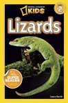 National Geographic Readers: Lizards - Laura Marsh