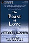 The Feast of Love (Audio) - Scott Brick, Charles Baxter