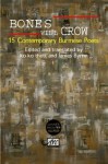 Bones That Crow: An Anthology of Burmese Poetry. Edited by James Byrne and Ko Ko Thett - James Byrne