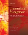 Transnational Management: Text, Cases &amp; Readings in Cross-Border Management - Christopher A. Bartlett, Sumantra Ghoshal, Paul W. Beamish