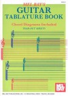 Guitar Tablature Book - Mel Bay