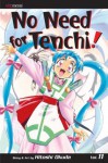 No Need For Tenchi! Vol. 11: Ayeka's Heart - Hitoshi Okuda