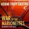 War of the Marionettes - Adam-Troy Castro