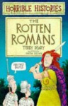 The Rotten Romans - Terry Deary, Martin Brown