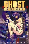 Ghost in the Shell - Masamune Shirow