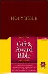 Gift and Award Bible NLT (Gift and Award Bible: New Living Translation-2) - Tyndale