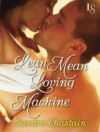 Lean Mean Loving Machine: A Loveswept Classic Romance - Sandra Chastain