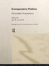 Comparative Politics (Routledge Advances in International Relations and Global Politics) - Jan Van Deth