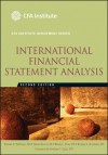 International Financial Statement Analysis (Cfa Institute Investment Series) - Thomas R. Robinson, Elaine Henry, Hennie Van Greuning, Michael A. Broihahn