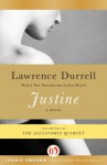 Justine (The Alexandria Quartet, #1) - Lawrence Durrell