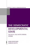 The Democratic Developmental State - Mark Robinson