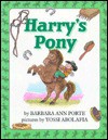 Harry's Pony - Barbara Ann Porte, Yossi Abolafia