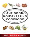 The Good Housekeeping Cookbook: 1,039 Recipes from America's Favorite Test Kitchen (Enhanced Edition) - Good Housekeeping