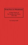 From Farce to Metadrama: A Stage History of the Taming of the Shrew, 1594-1983 - Tori Haring-Smith