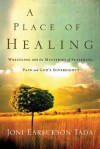 A Place of Healing: Wrestling with the Mysteries of Suffering, Pain, and God's Sovereignty - Joni Eareckson Tada