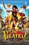 The Pirates! Band of Misfits: Film Tie-In Edition - Gideon Defoe