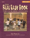 The Real Easy Book - level 1 bass clef - Michael Zisman, Hal Leonard Publishing Corporation