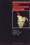 Modernism, Post Modernism, Realism: A Critical Perspective For Art - Brandon Taylor