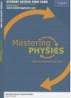 MasteringPhysics Student Access Code Card for University Physics - Hugh D. Young, Roger A. Freedman