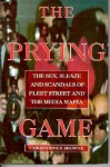 The Prying Game - Christopher Browne