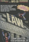 The Law of Superheroes - James Daily, Ryan Davidson