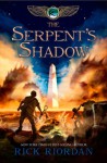 The Serpent's Shadow - Rick Riordan