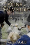 The Guns of Valverde: Far Western Civil War - P. G. Nagle