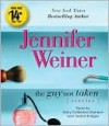 The Guy Not Taken - Jennifer Weiner, Mary Garrison, Jordan Bridges