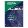 McDougal Littell Algebra 2: Standardized Test Practice Workbook, Teacher's Edition - MCDOUGAL LITTEL