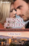 Letnie burze - Penny Jordan