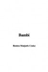 Bambi - Marjorie Benton Cooke