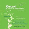 Standard Lesson Commentary (Spring 2011) - Standard Lesson Commentary, Bob Souer, Lucille Cole