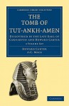 The Tomb of Tut-Ankh-Amen - 3-Volume Set - Howard Carter