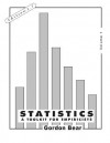 Statistics, Volume 1: A Toolkit for Empiricists - Gordon Bear