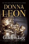 The Golden Egg (Commissario Brunetti, #22) - Donna Leon