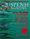 Suspense Magazine April 2010 - Mark Billingham, Peter Robinson, Clive Cussler, John Raab